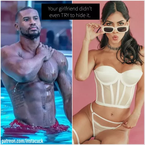 Why would she? 🤴🏾👊🏾💪🏾🤷🏻‍♀️