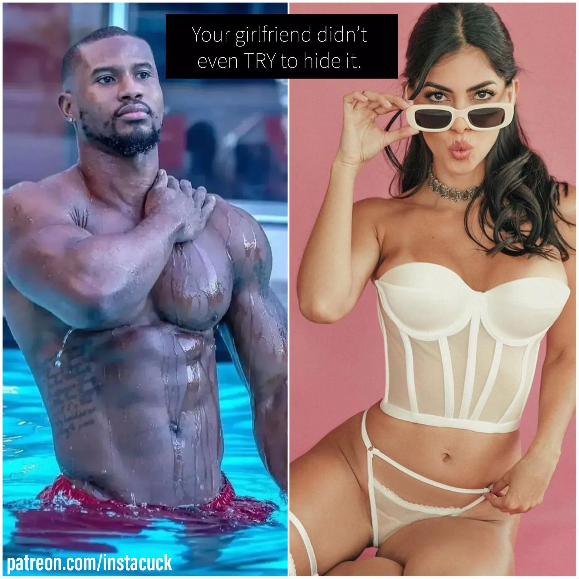 Why would she? 🤴🏾👊🏾💪🏾🤷🏻‍♀️