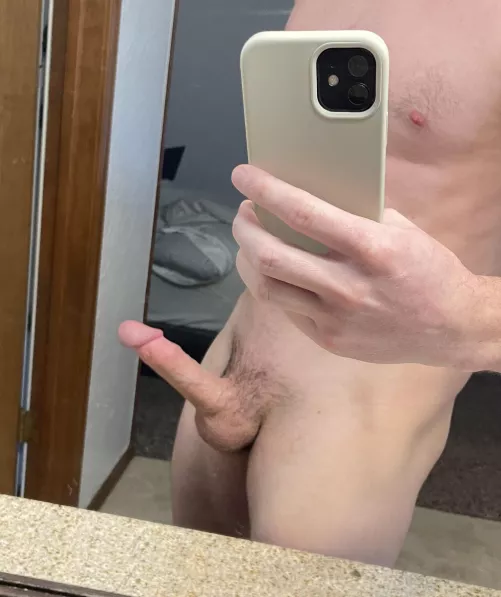 Wife is gone for the week. Anyone care to keep me drained?