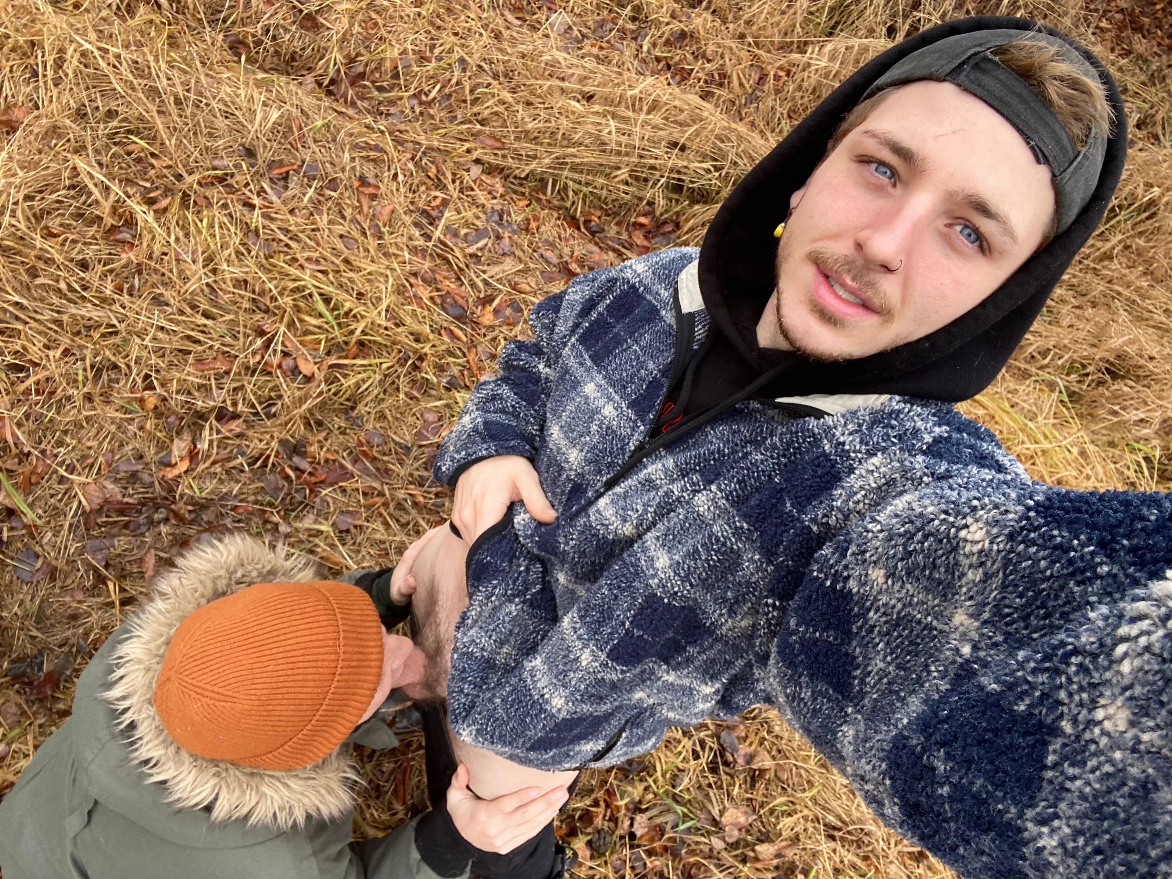 wish all my walks ended like this 😅