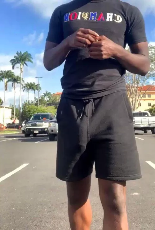 Wonder if anyone noticed I was freeballing today