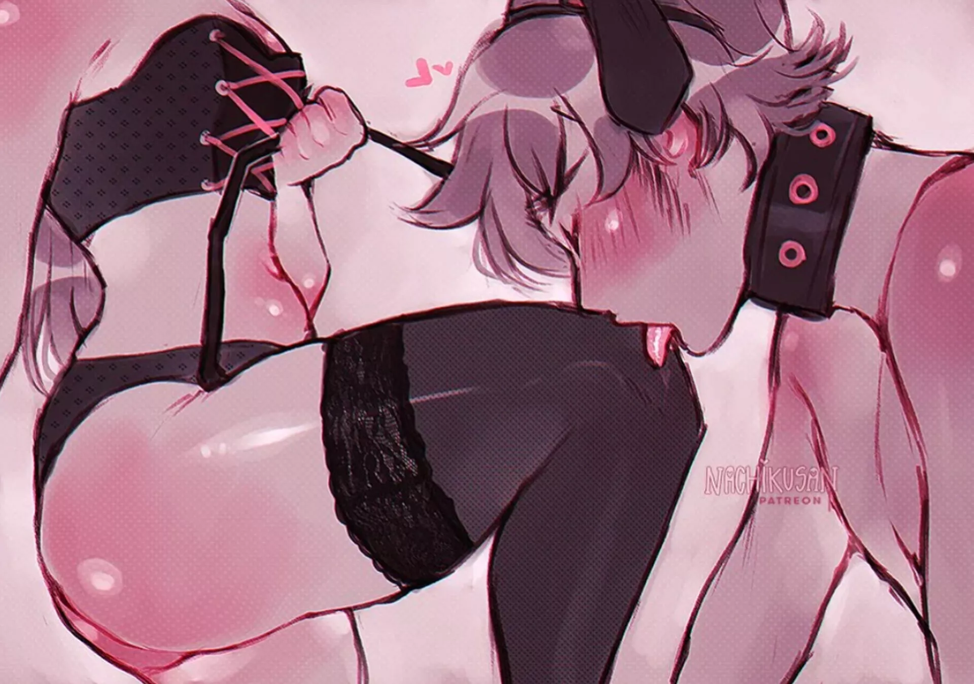 Worshipping Her Beautiful Body 💗