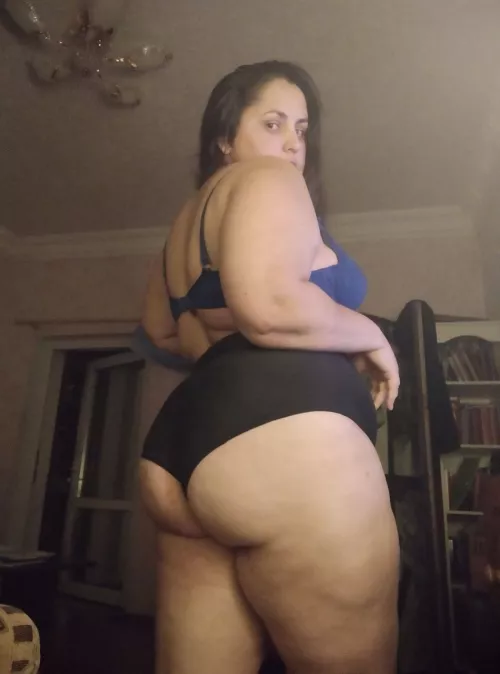 Would you like a slice of my peach?