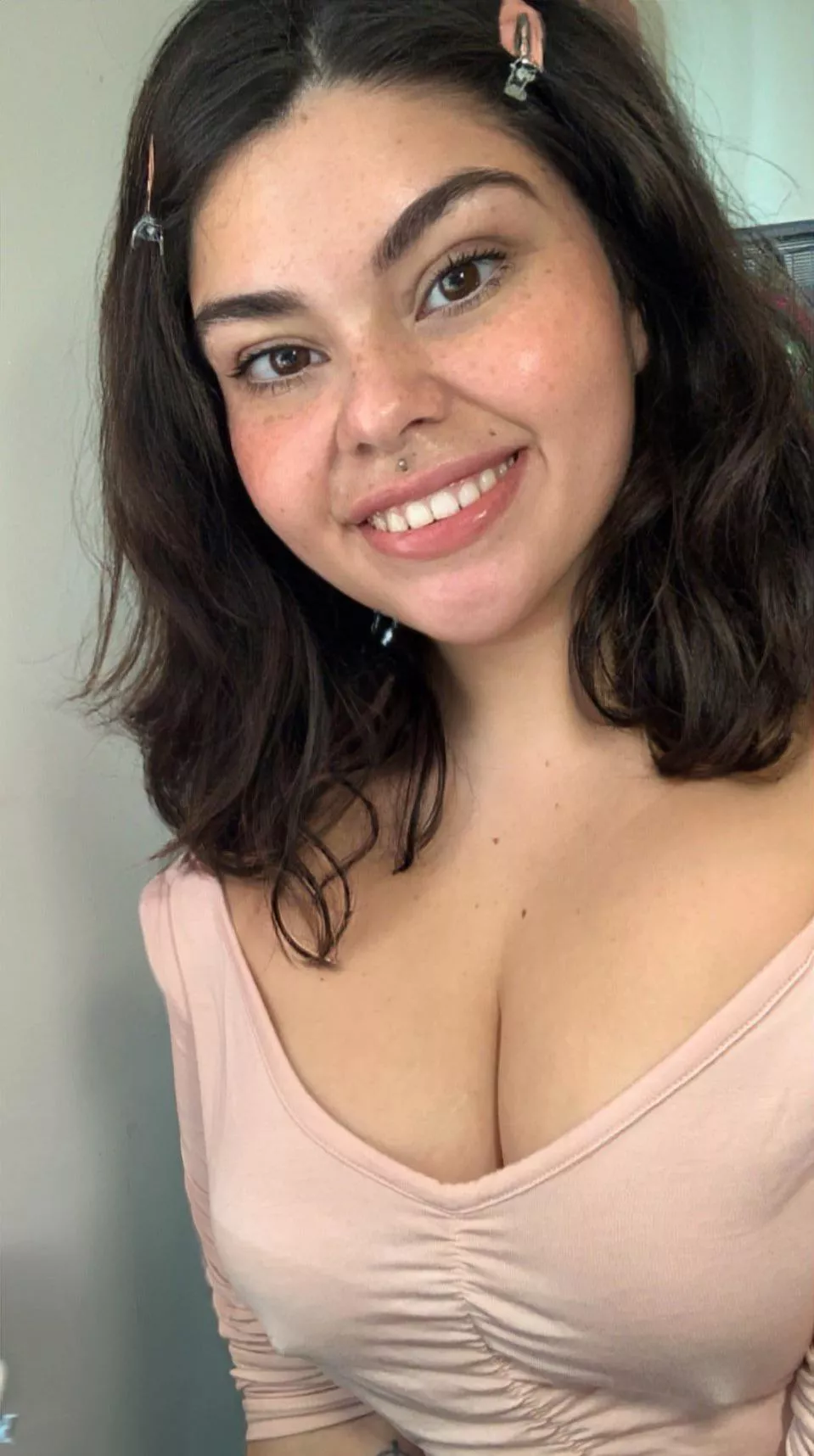 Would you notice my pokies in public?