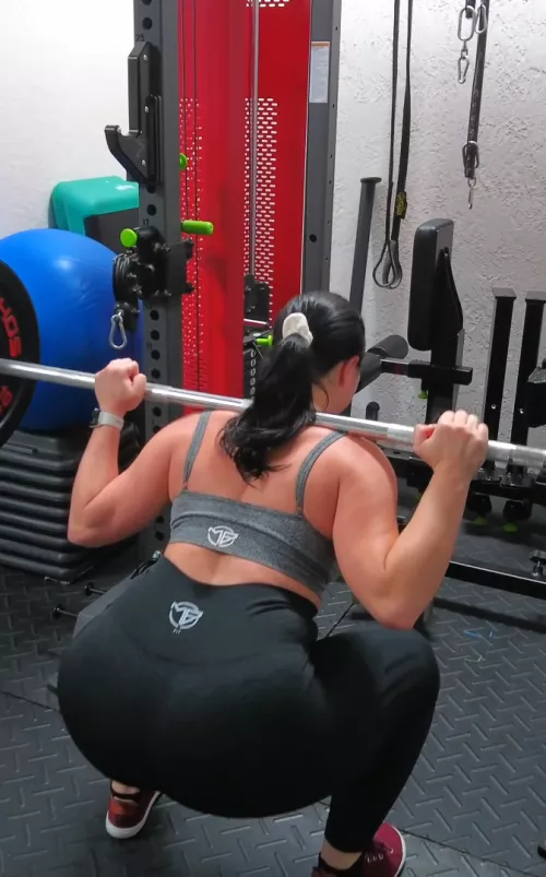 Would you spot me at the gym?