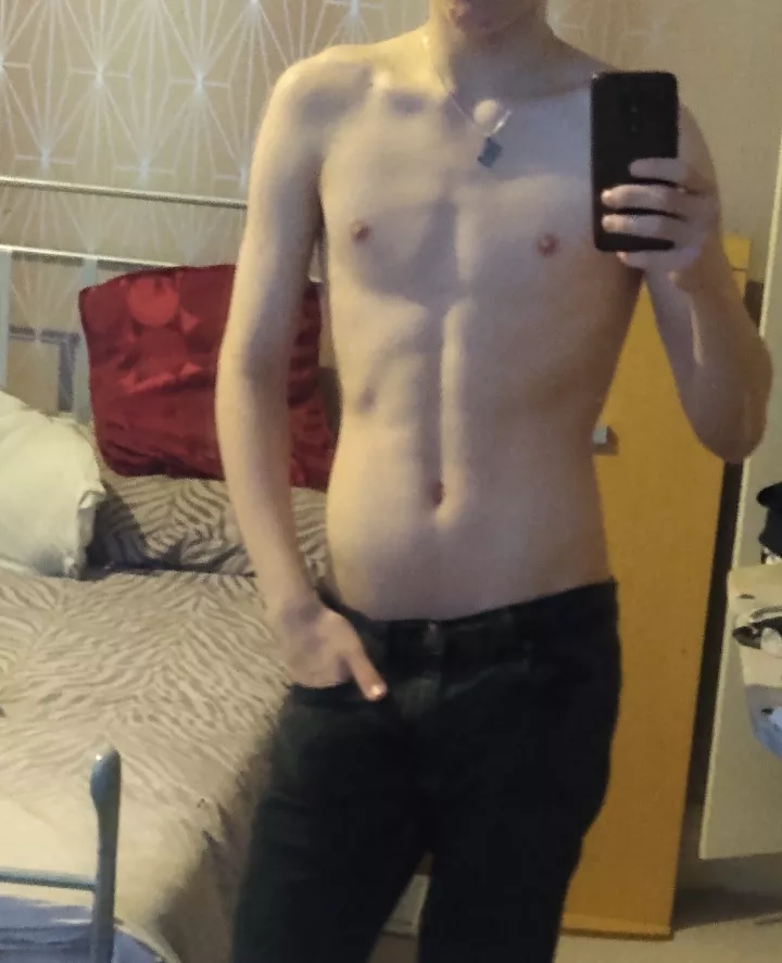 You one to ask or take what u want?