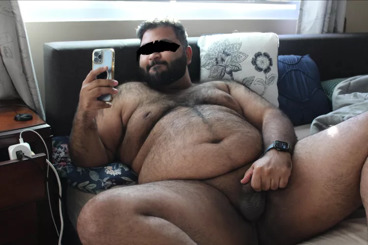 You think I’m letting you go to work without riding your cock first?