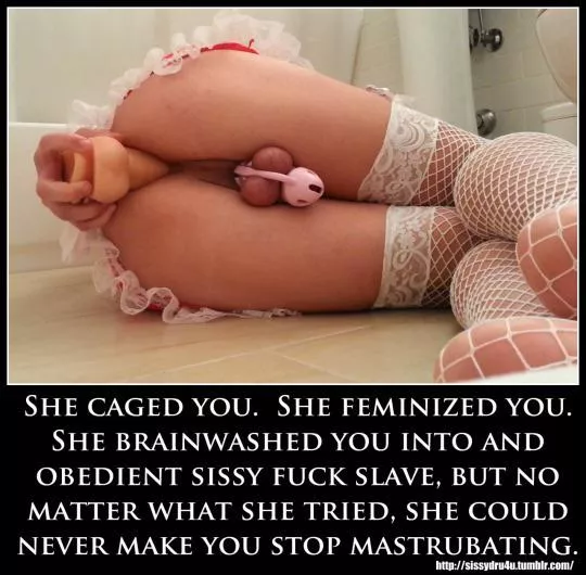 You’re loving wife trained you well