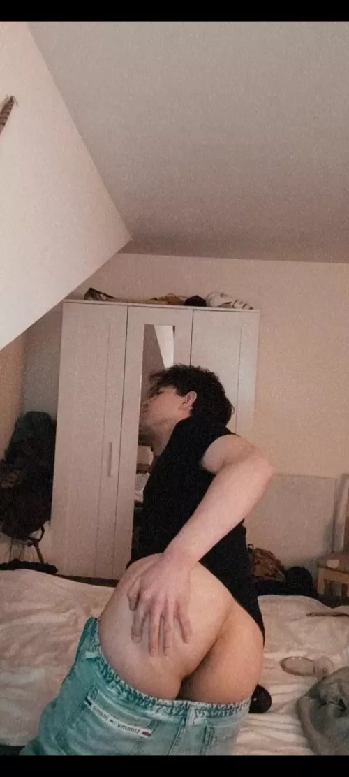 [18] wanna see more? 😏🥵