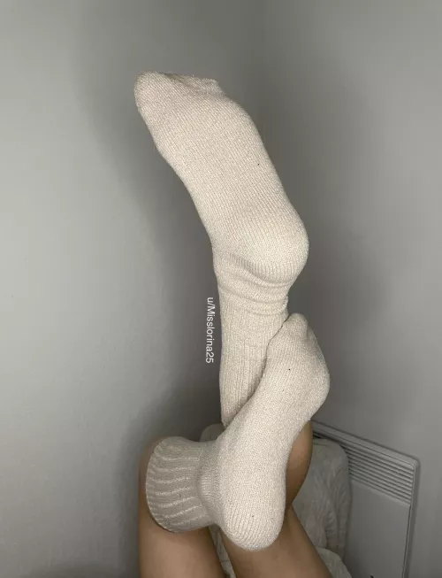 1st post here, do you like my socks ?