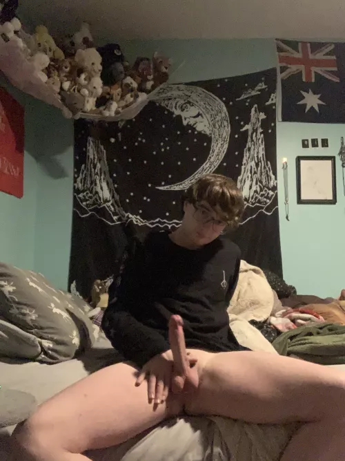 (20) Care to join me? :3