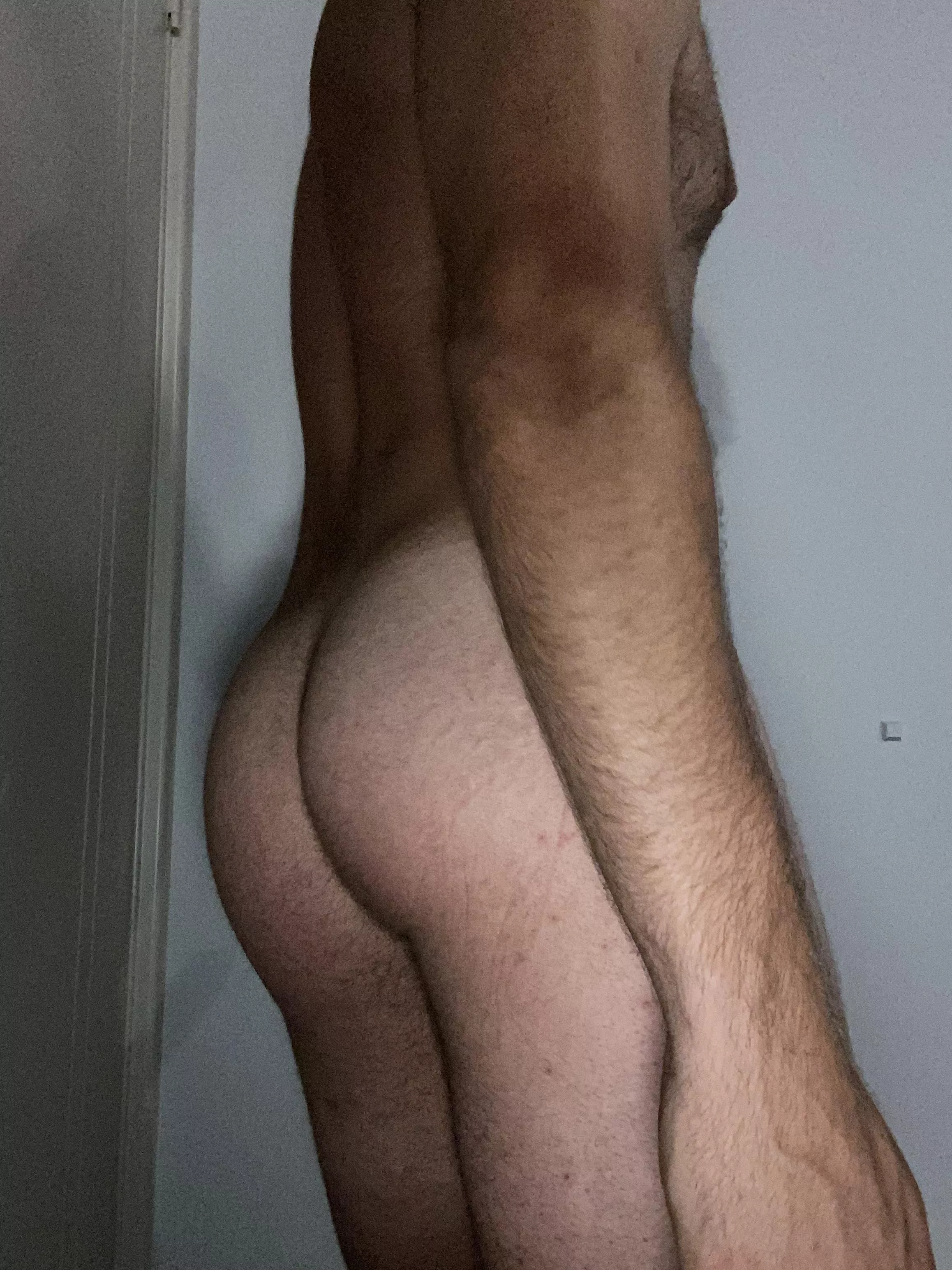 21M felt good about this behind shot hehe