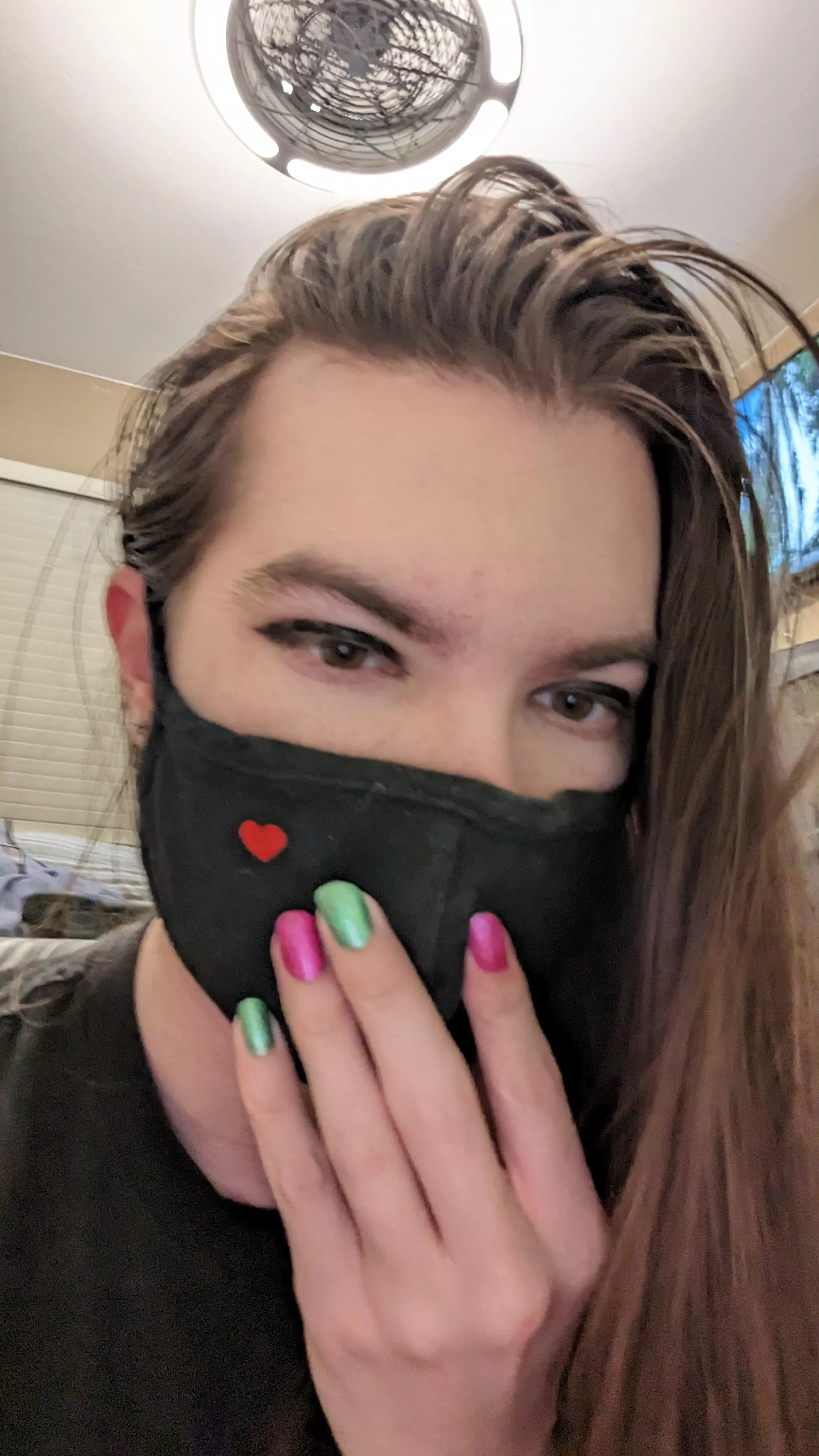 [22] Nice to meet you all! First time posting here 👉👈