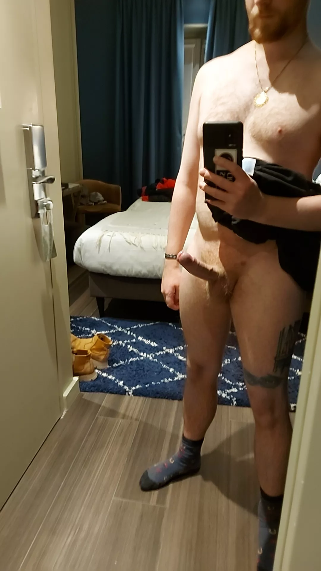 25 (m) what do you think?