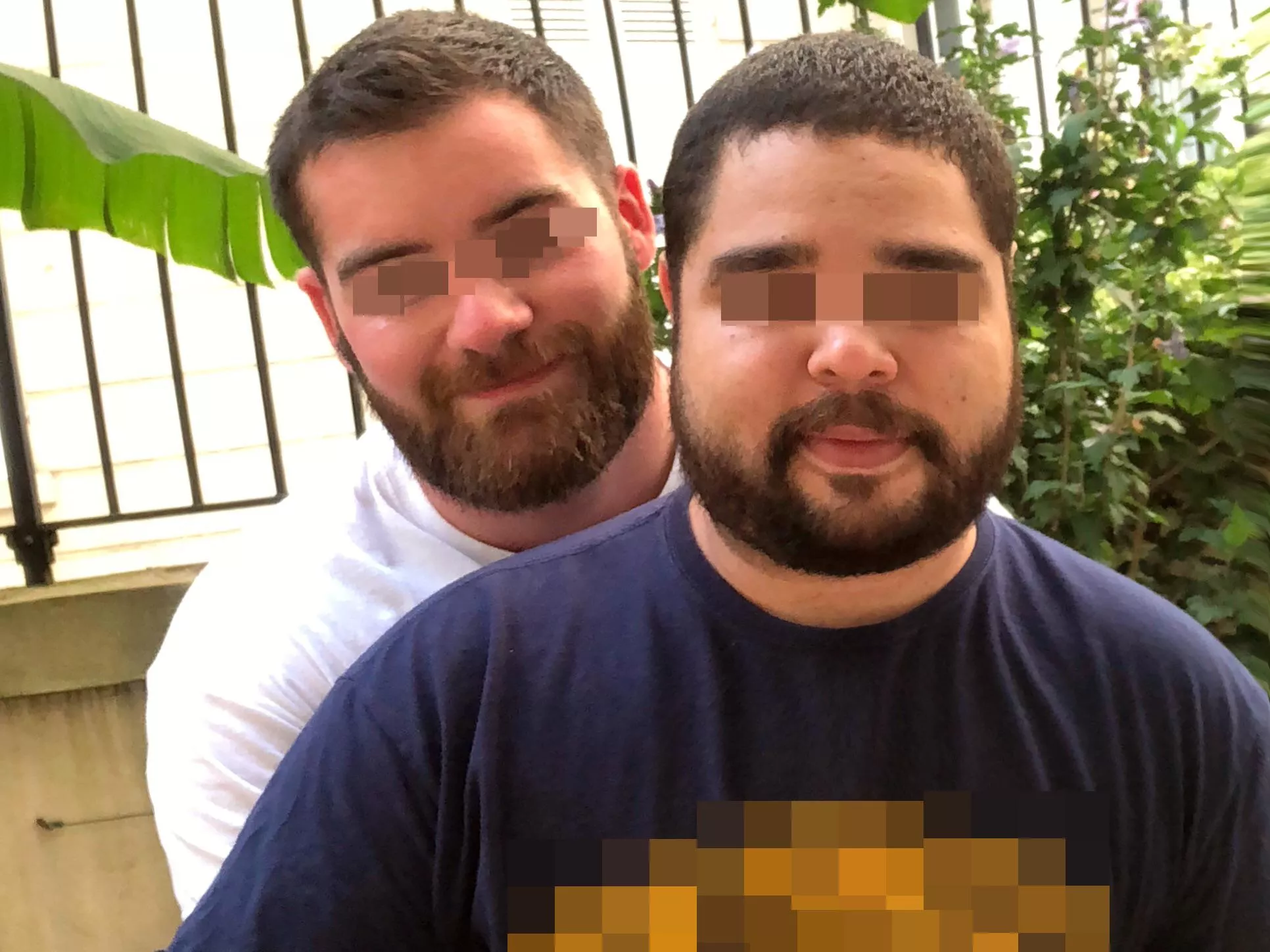 [35] Hanukkah with the most precious thing in my life! Time to celebrate this miracle! 🔯🕎