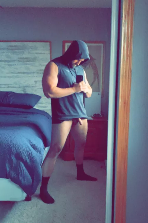 (37) I need a new workout partner