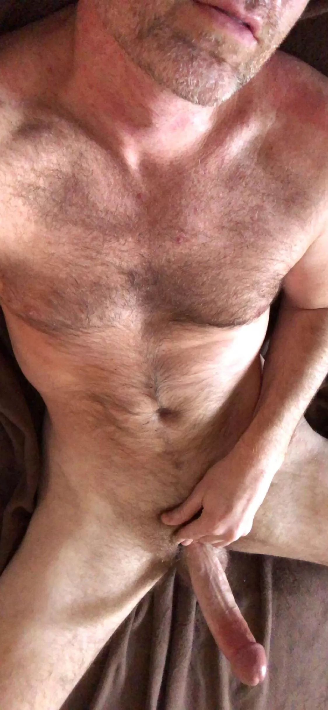 [41] Just a horny daddy