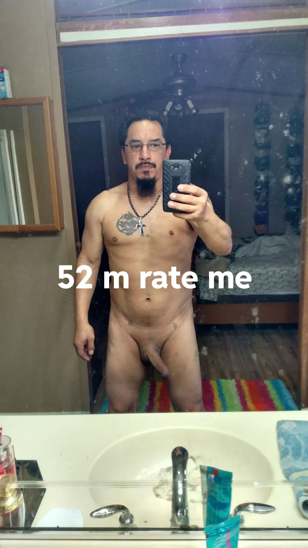 52 m rate my body
