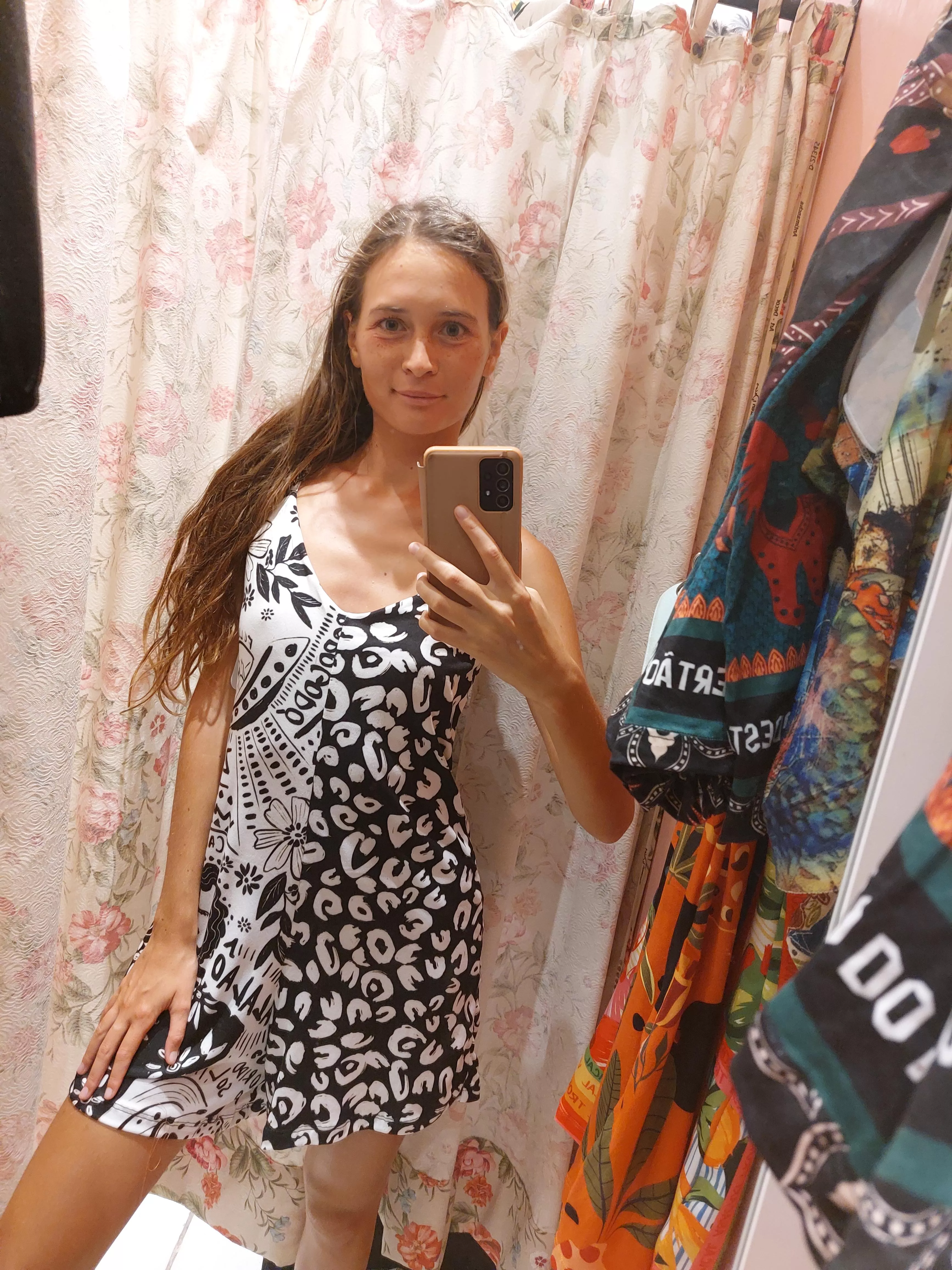 A cute selfie for u❤️