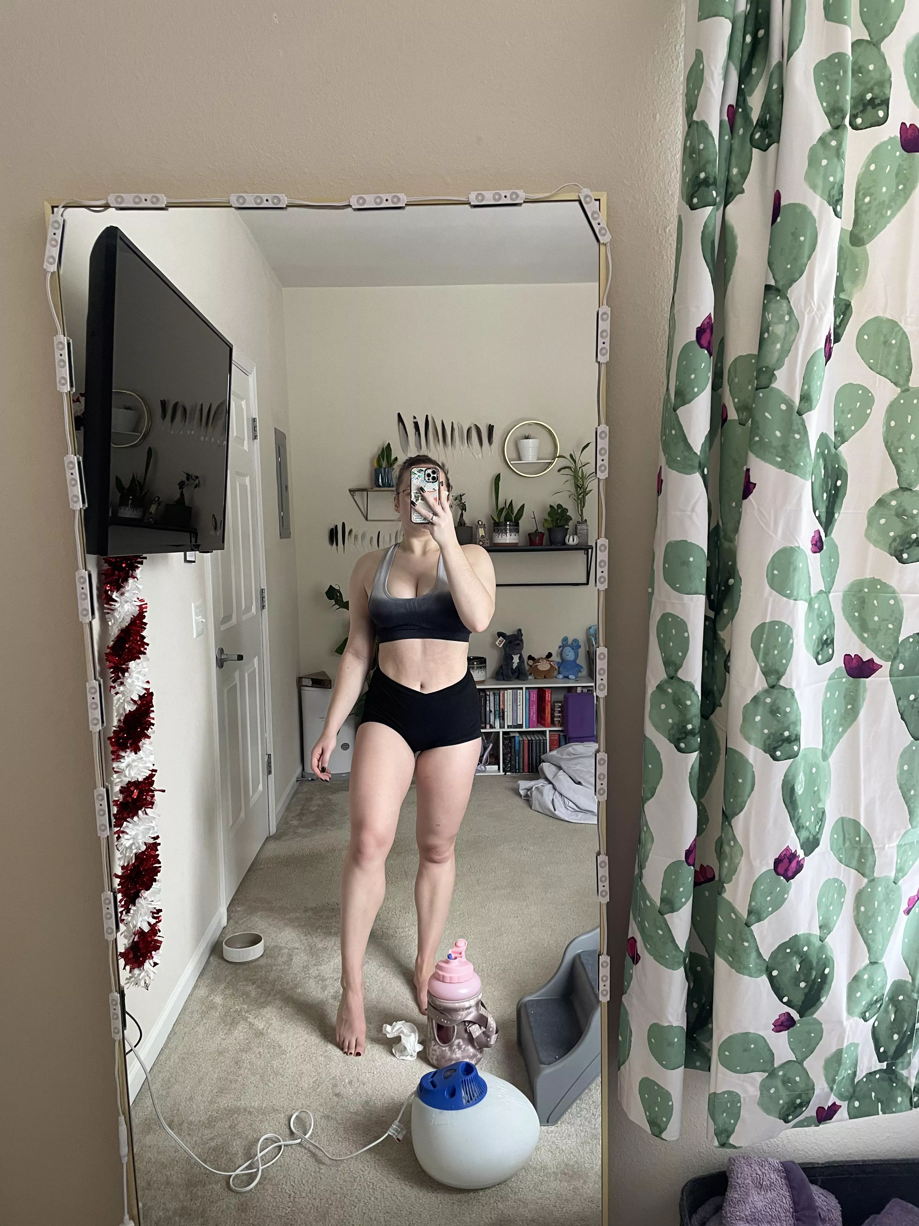 After today’s workout :) [f]