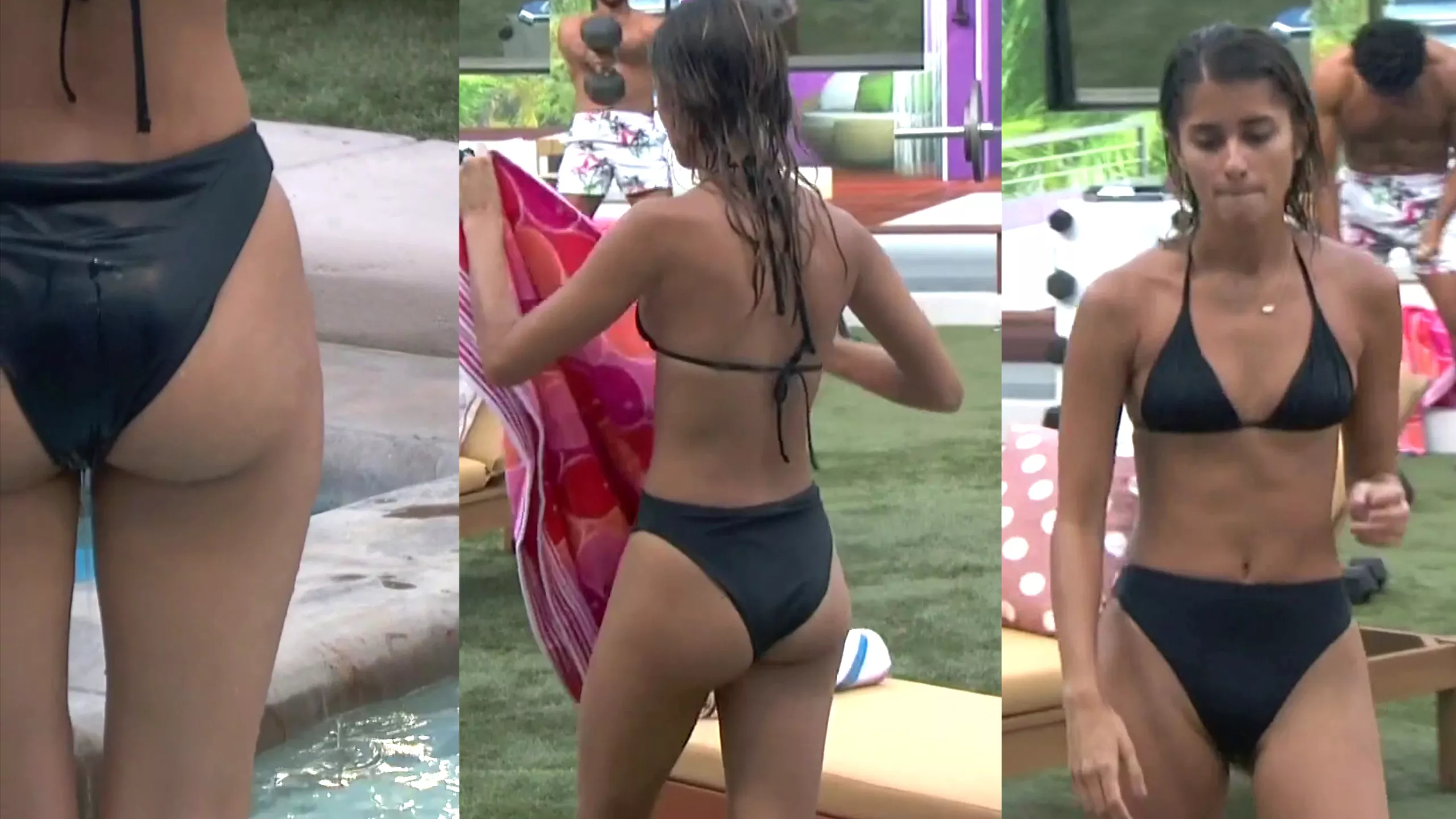 Alyssa in Bikini