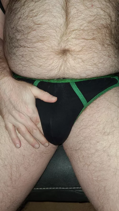 an interesting Tuesday night