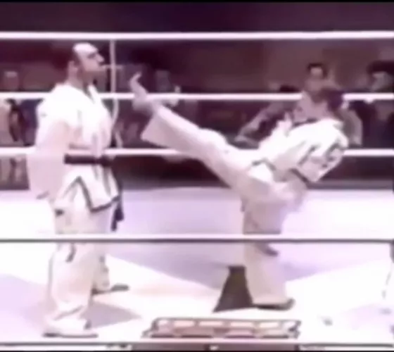 Anyone know the context/source of this classic video?