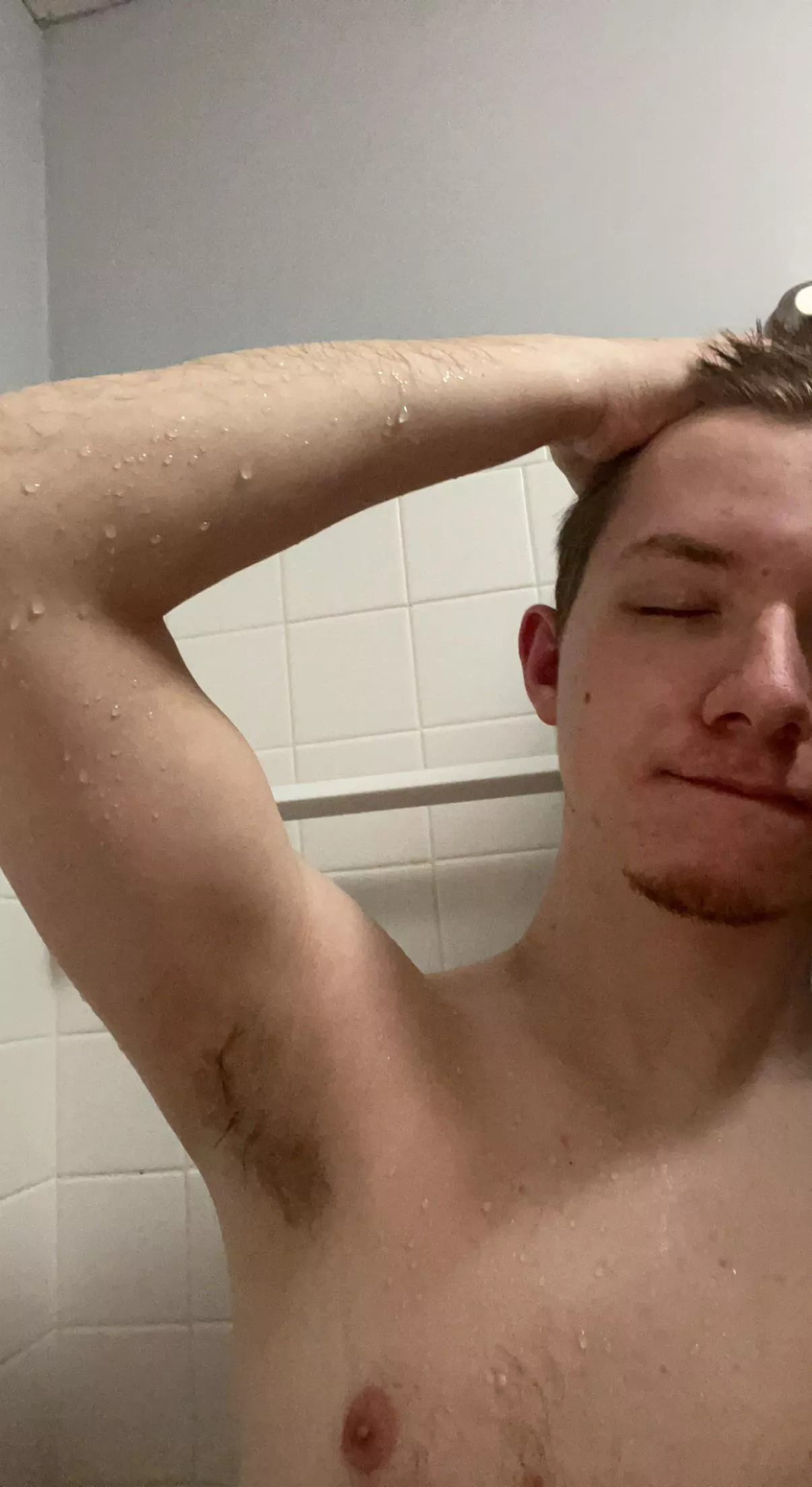 Anyone wanna shower with me?