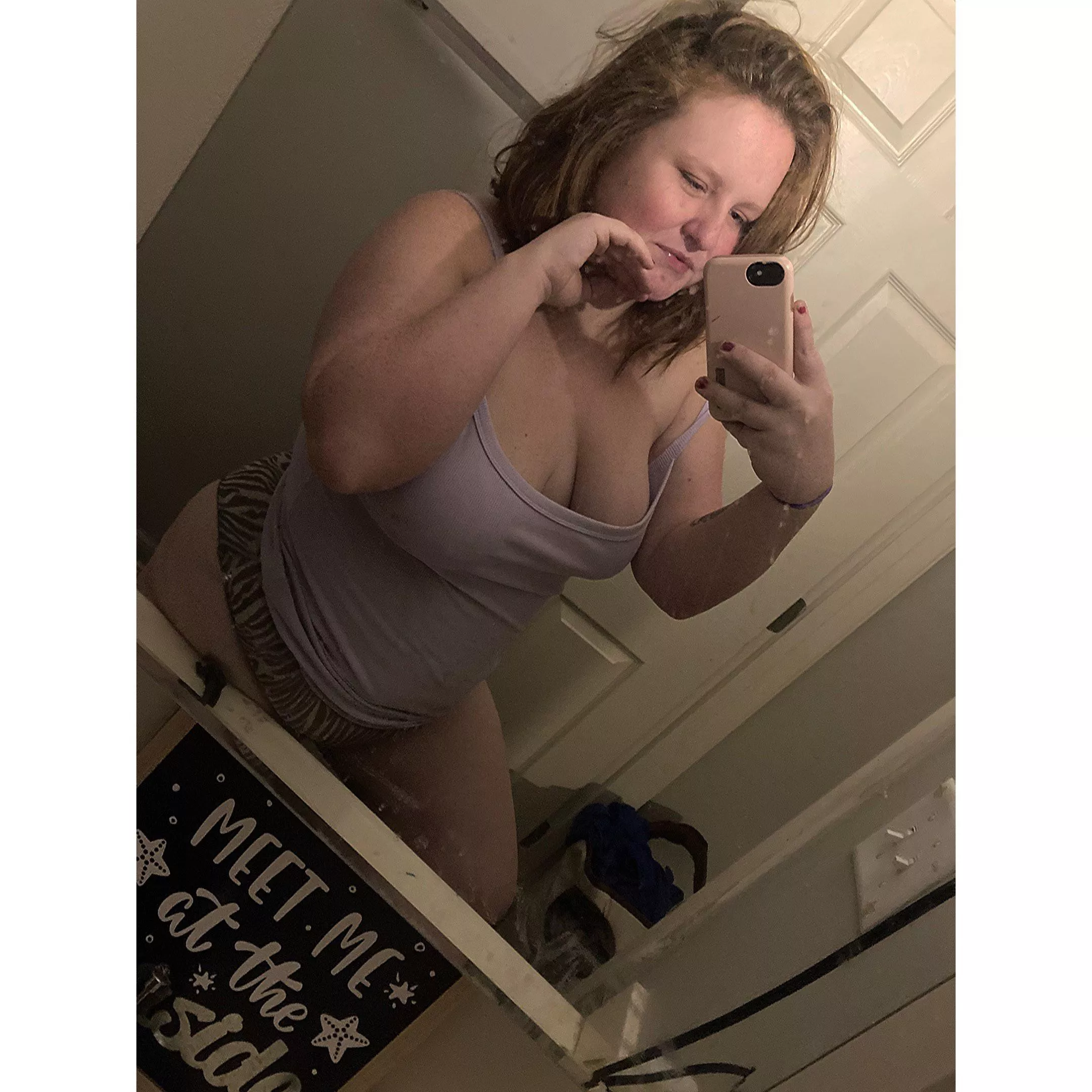 be a good boy and spoil me. then I'm yours