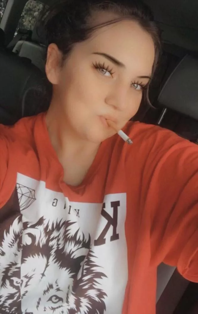 Be my human ashtray ?