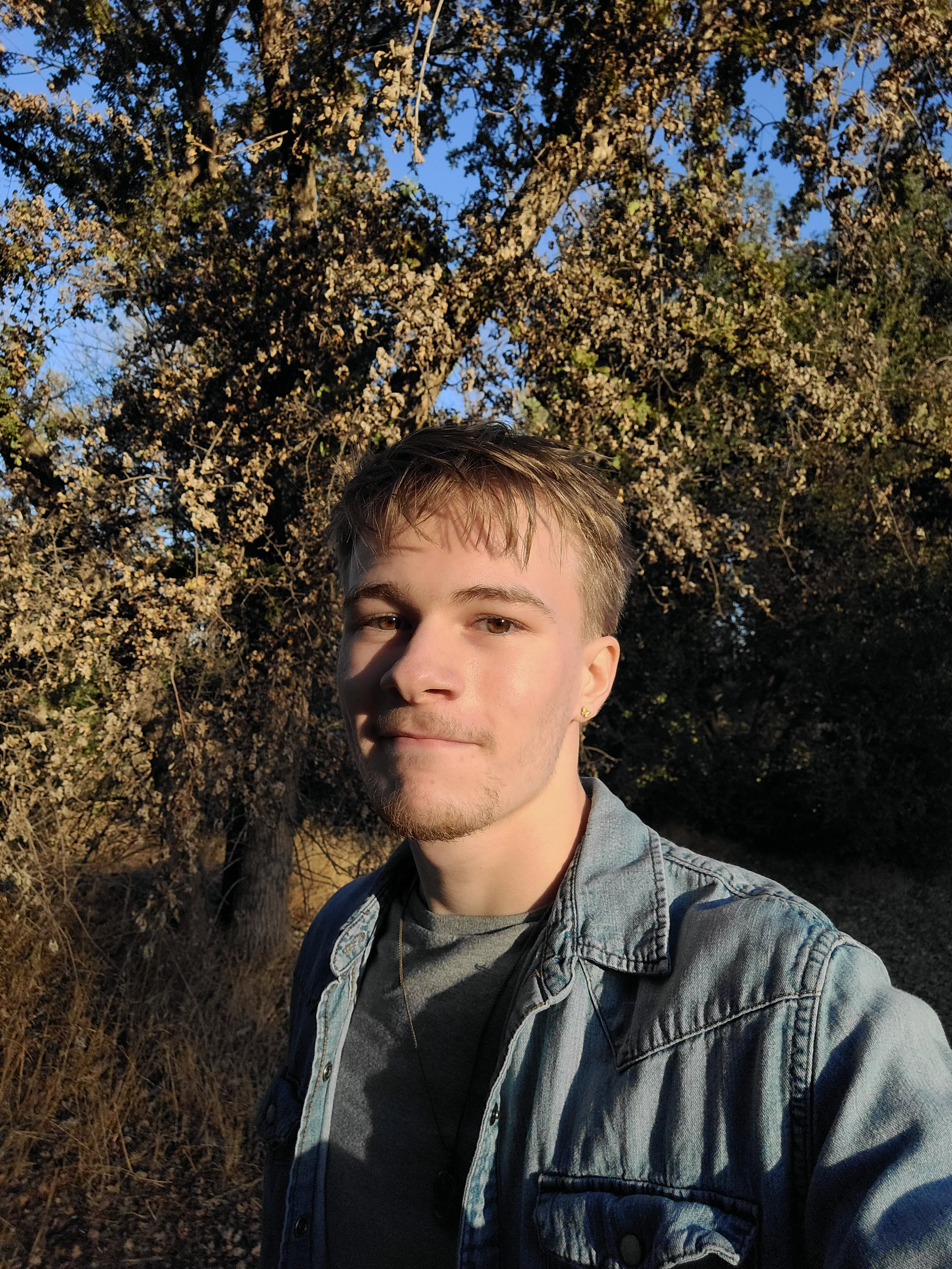 been a while since my hair's been this short. what do y'all think?