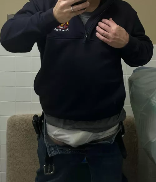 Bored at the station