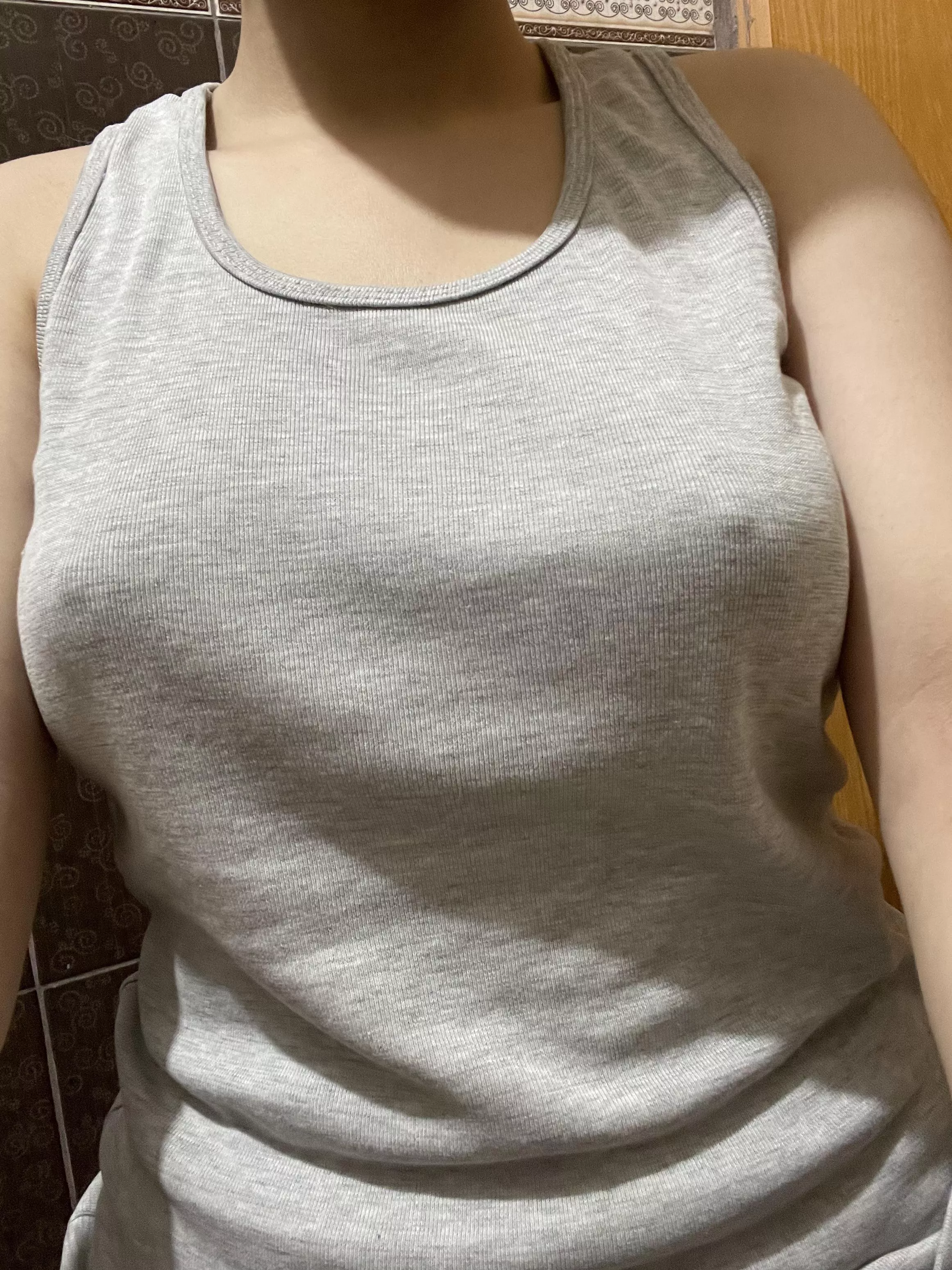 Bras are so overrated