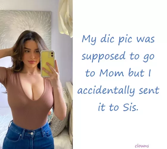 [B/S] Not all mistakes end badly