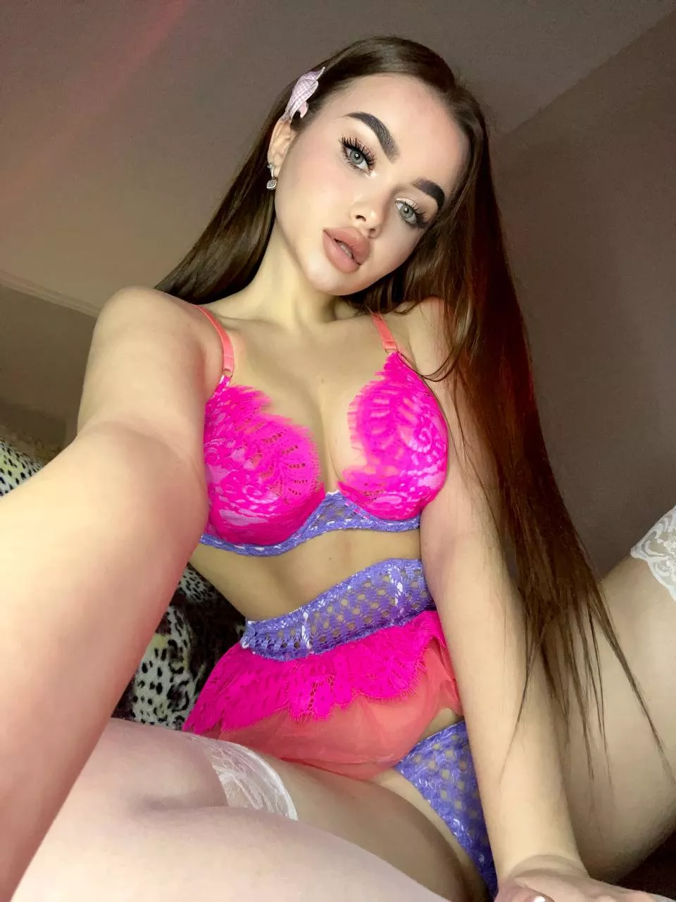 Can I make you happy for one night?