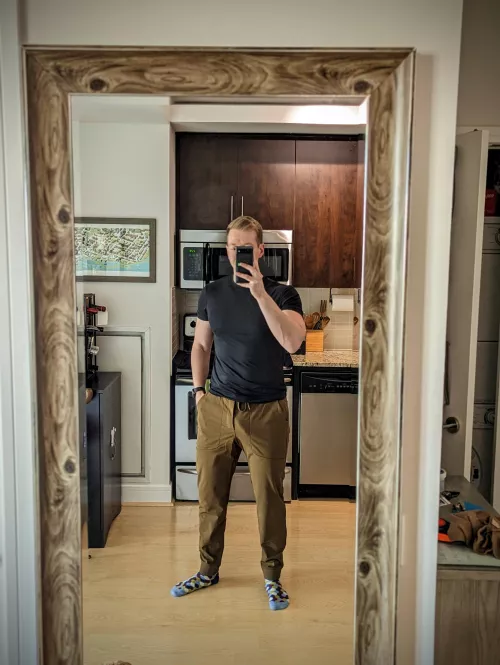 can I wear these pants to the office?