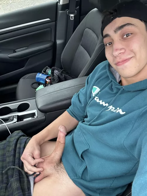 Can you play with me in the car? 18