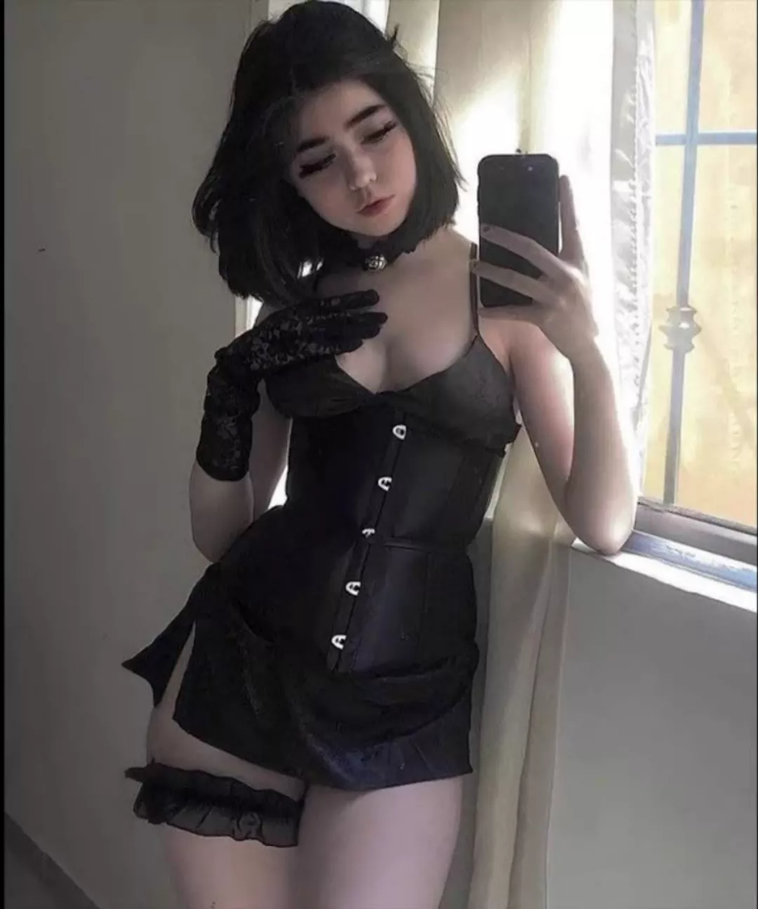 Can't find her anywhere