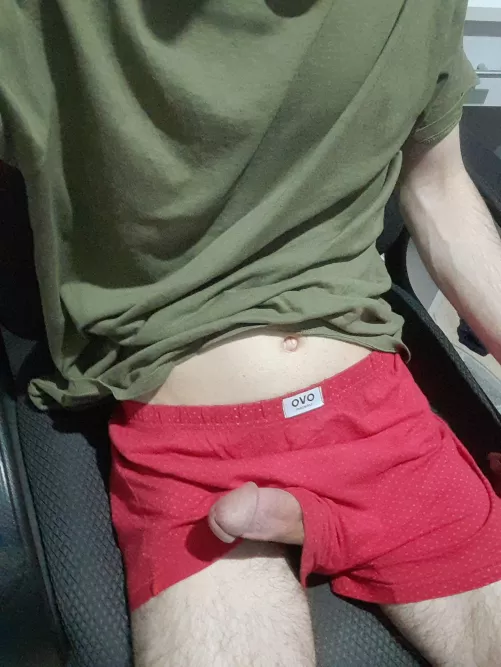 can't study with my hard dick trying to get out