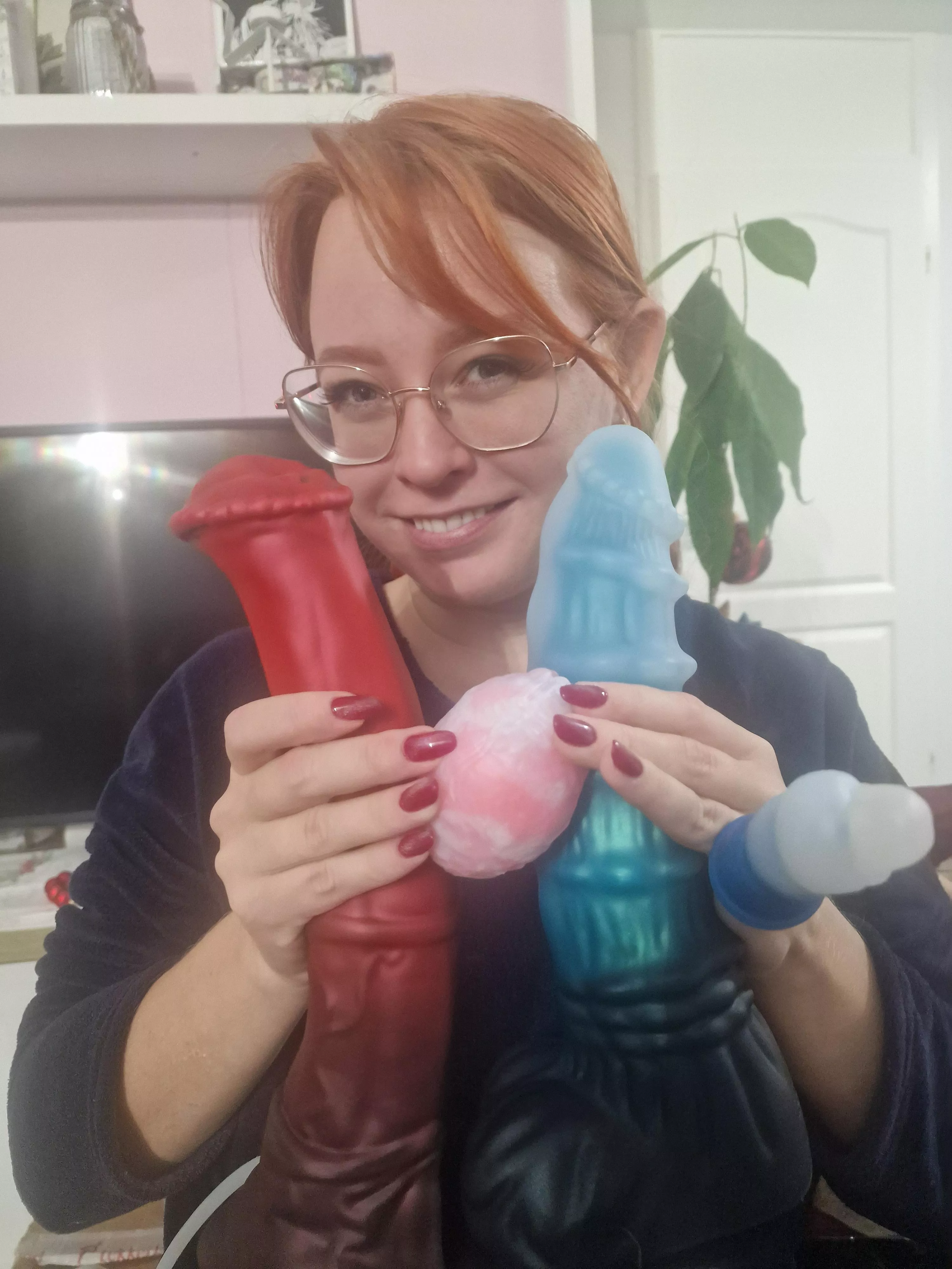 can't wait to try them out 🥰