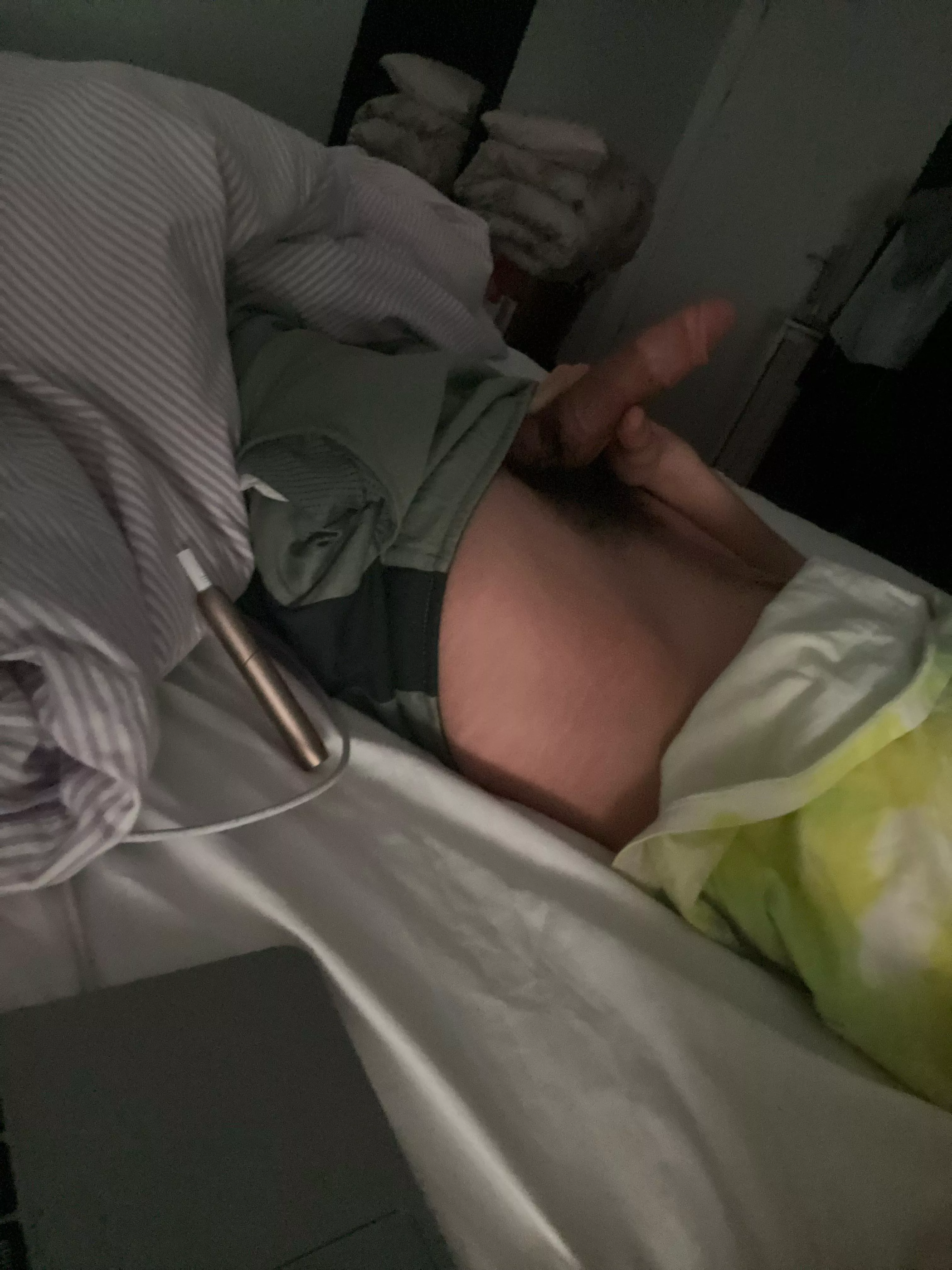 Can’t wake him up 😭😭