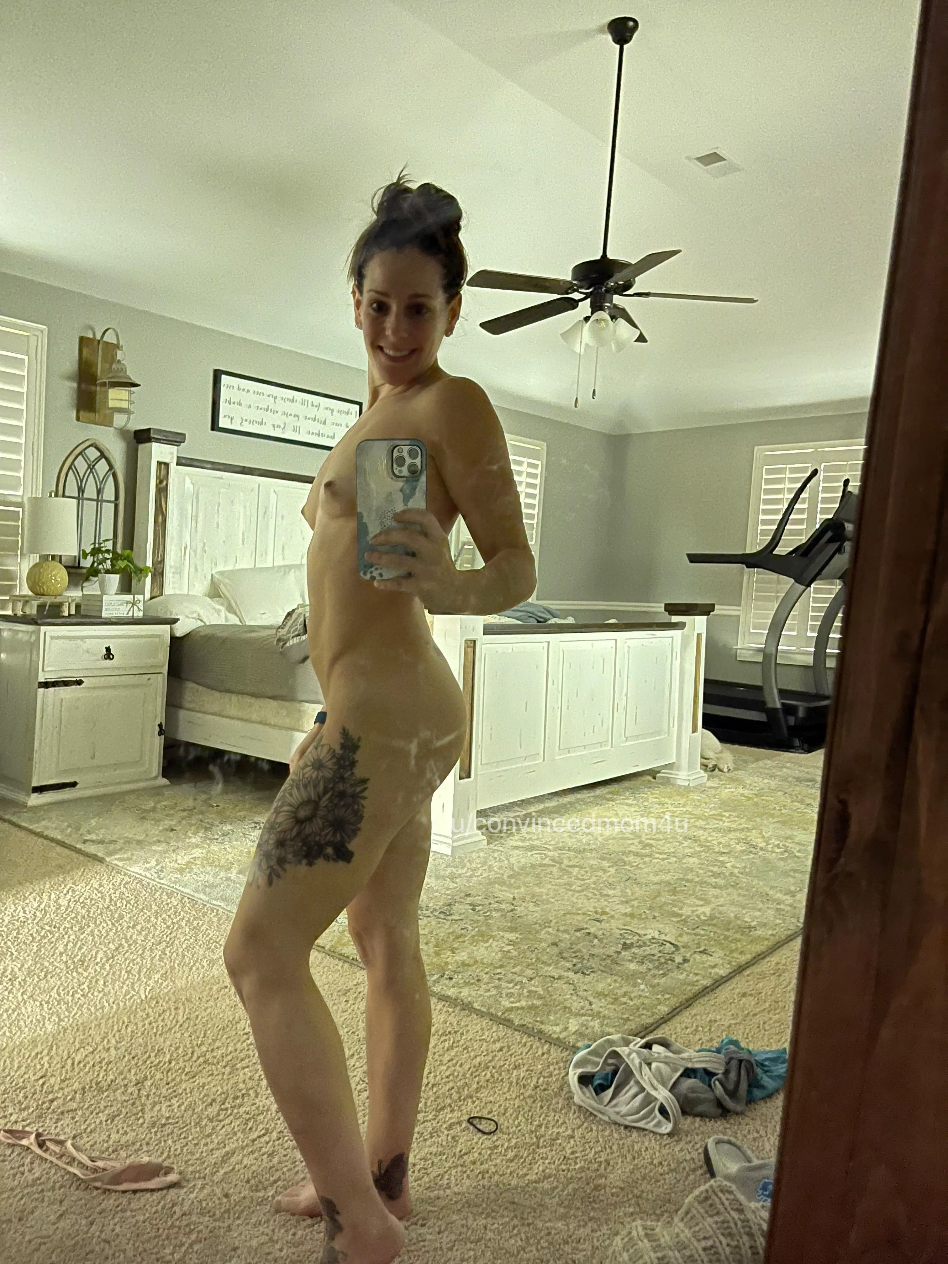 Care to get a little sideways with me!?