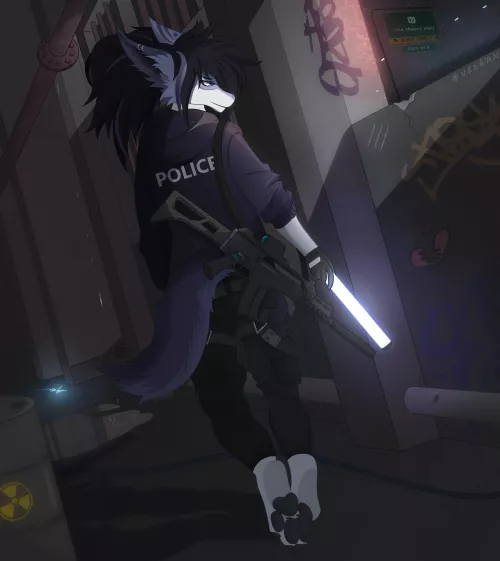 Chase | [Commissions Open]