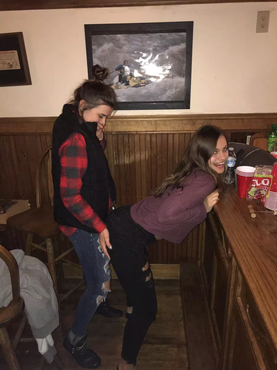 College party. Stare at it IRTR