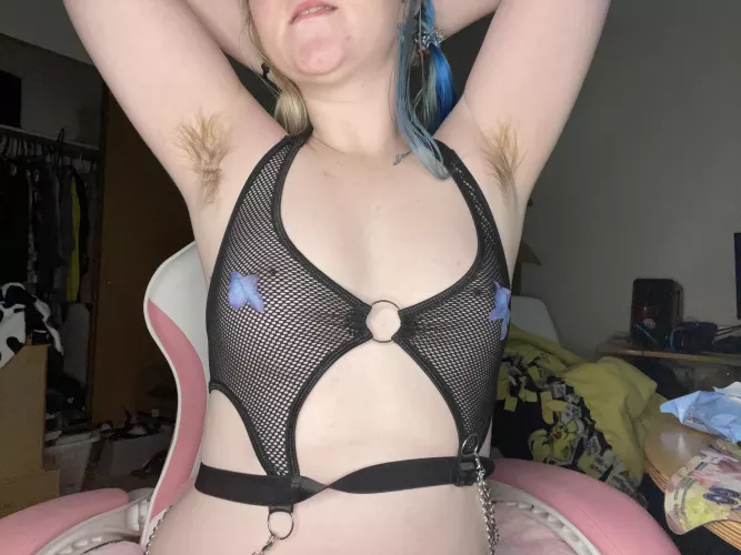 come bury yourself in them