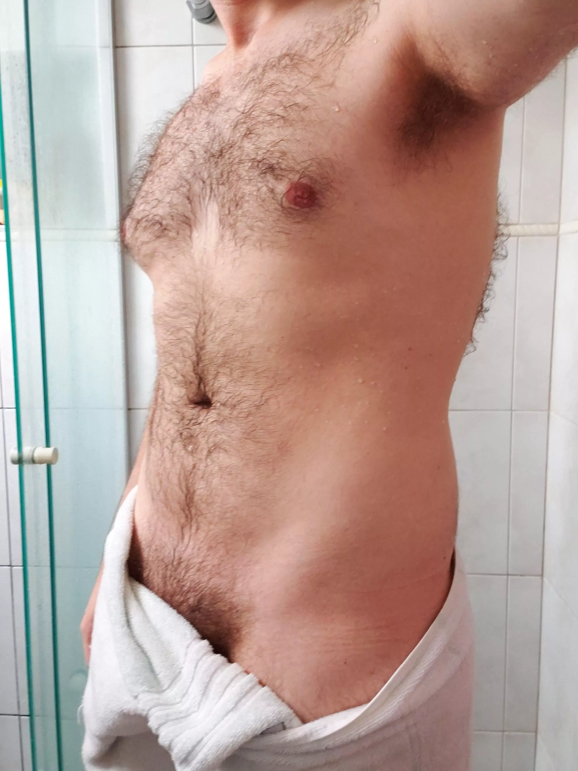 Come join me in the shower