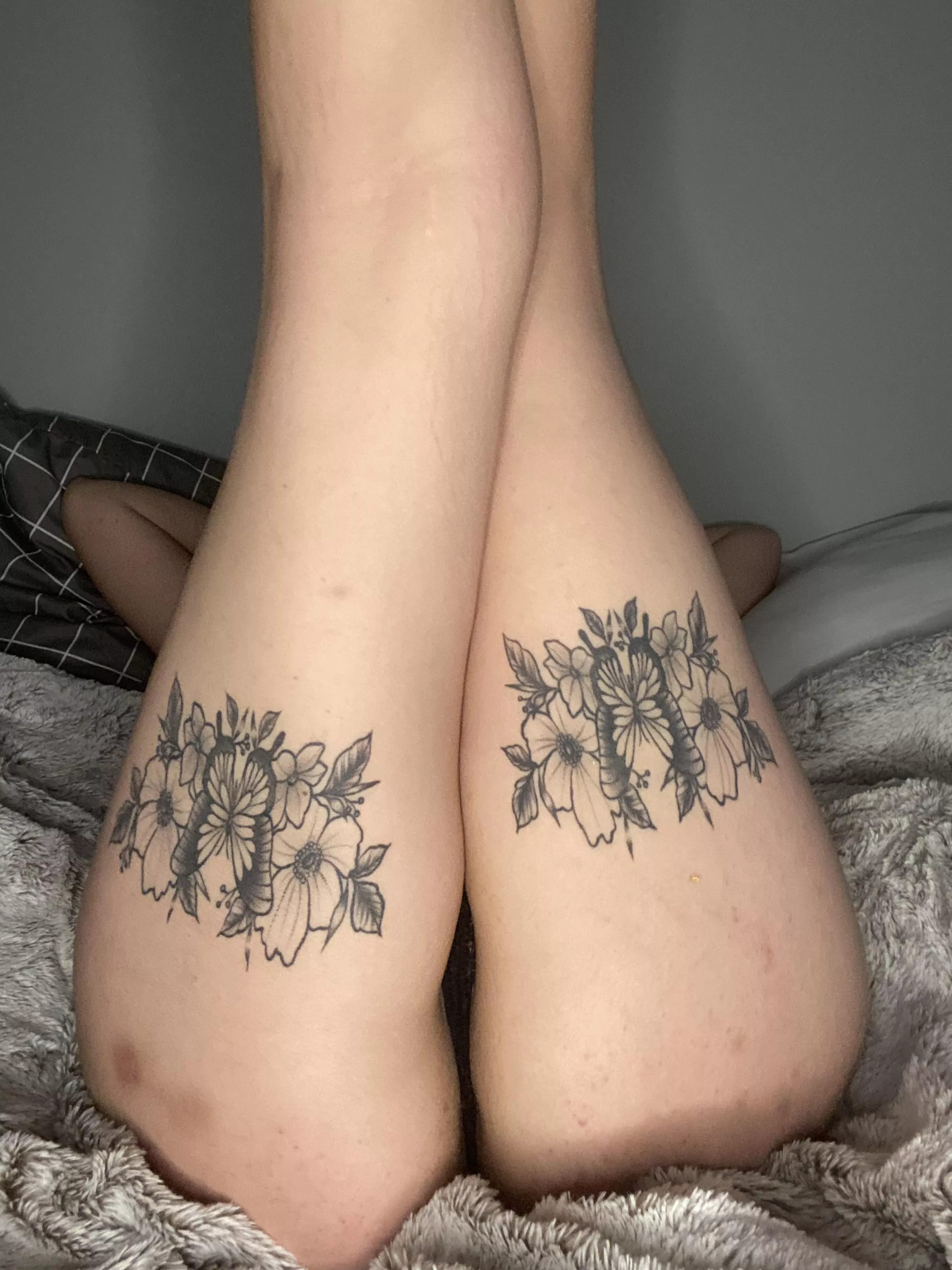 Come spread my cheeks