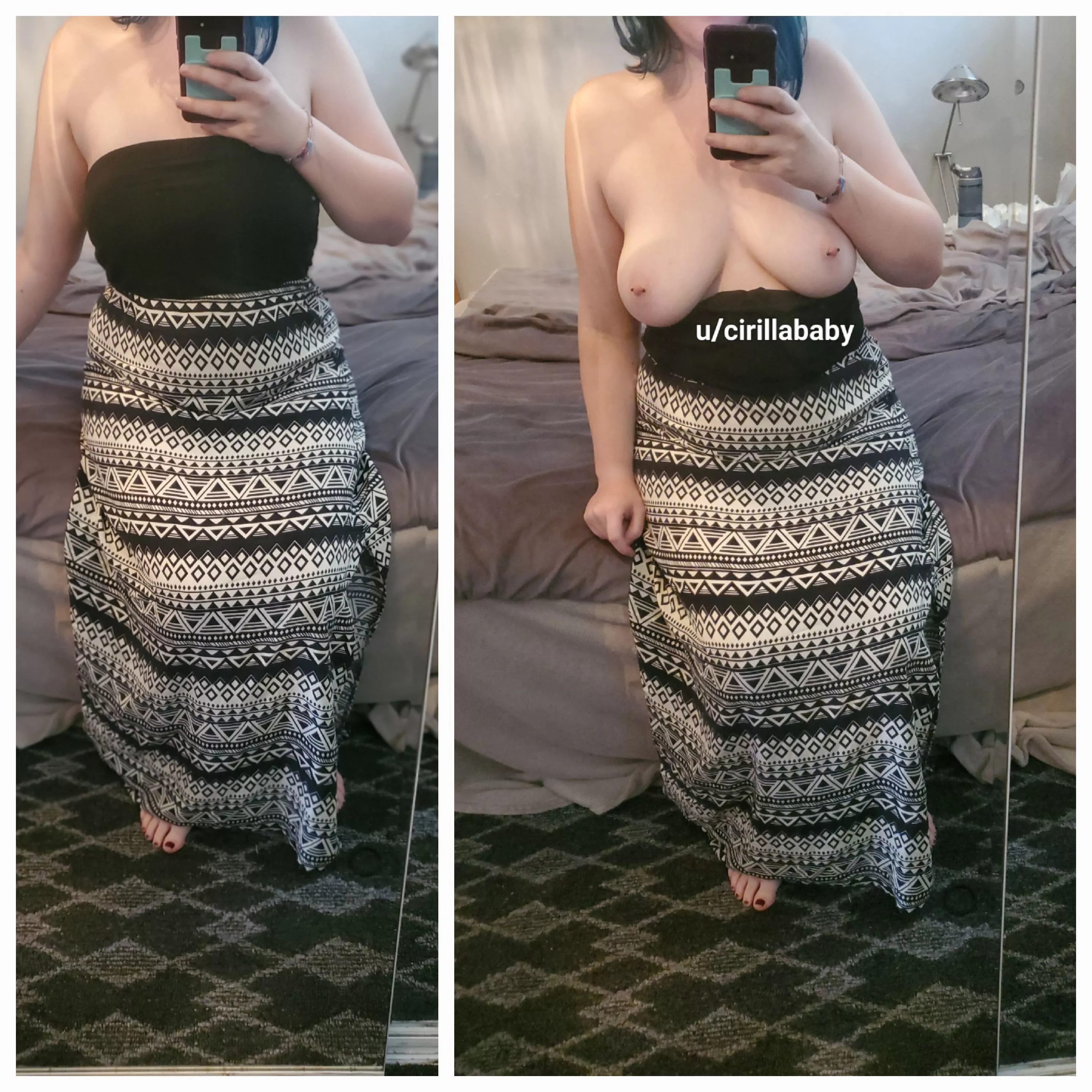 Couldn't contain them