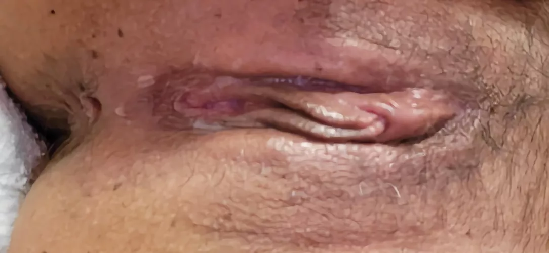 creamy horny pussy