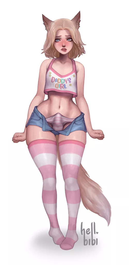 Daddy's Girl (HellBibi ) [Original]